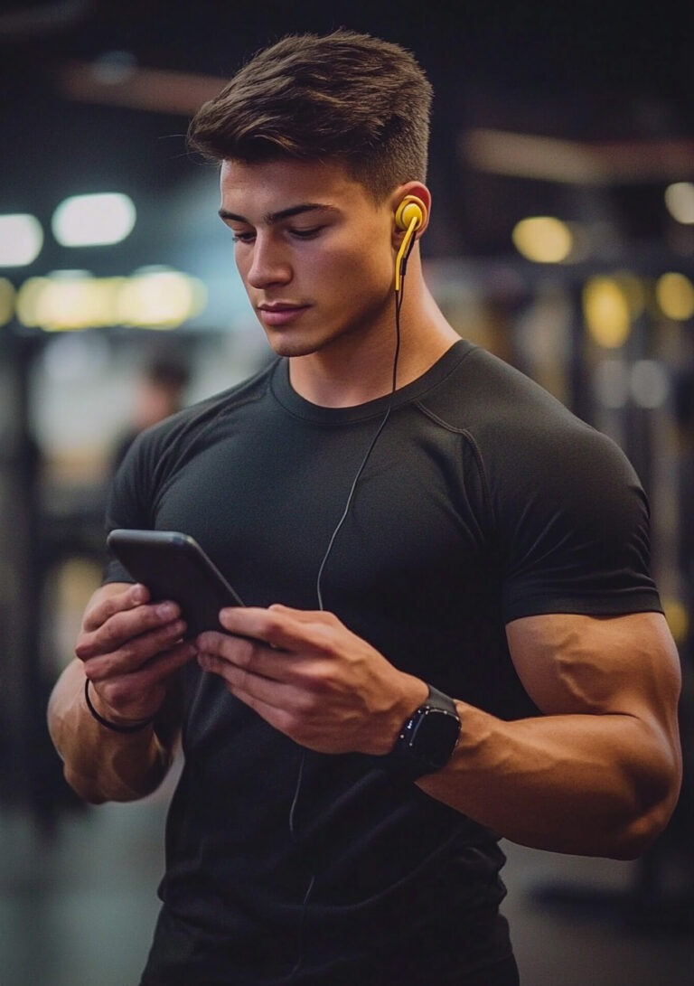 PAWEŁ 
Treningi personalne