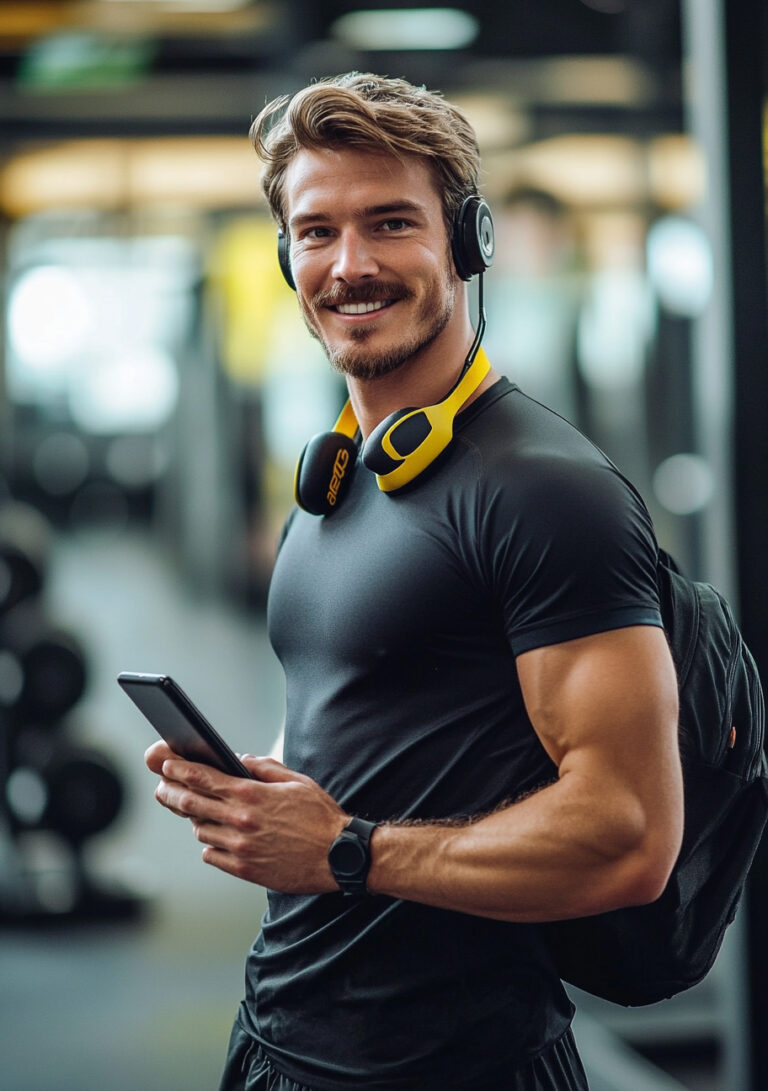 MICHAŁ 
Treningi personalne & Crossfit