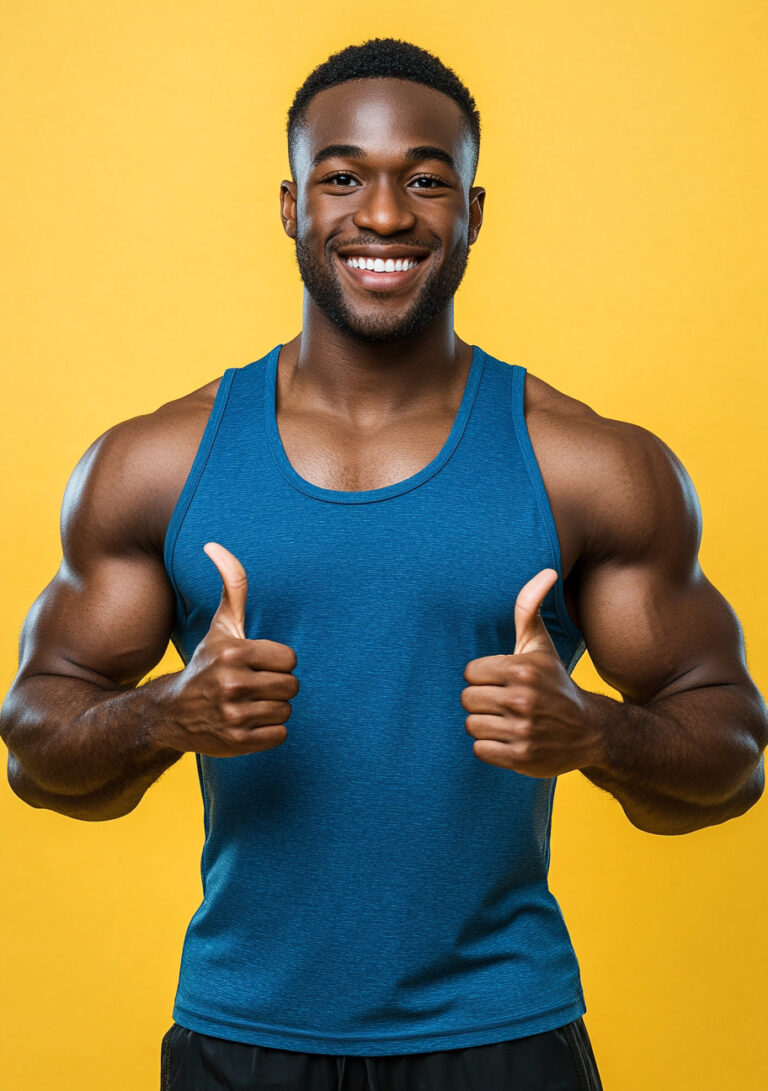 MICHAŁ 
Treningi personalne & Boks